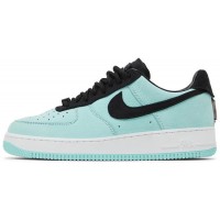 Tiffany & Co. x Nike Air Force 1 Low 1837 Friends & Family мятные