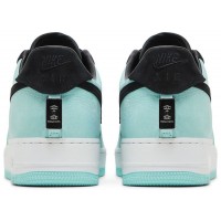 Tiffany & Co. x Nike Air Force 1 Low 1837 Friends & Family мятные