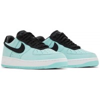 Tiffany & Co. x Nike Air Force 1 Low 1837 Friends & Family мятные