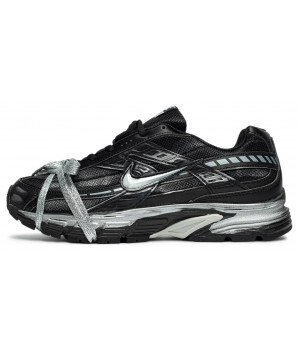 Nike Initiator Custom Black Silver женские