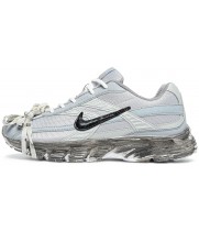 Nike Initiator Custom Grey Light Blue женские