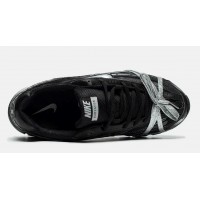 Nike Initiator Custom Black Silver женские