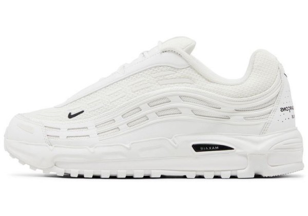 Comme des Garçons Homme Plus x Nike Air Max TL 2.5 Summit белые