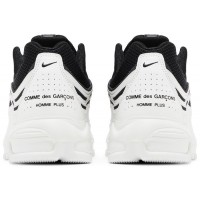 Comme des Garçons Homme Plus x Nike Air Max TL 2.5 черно-белые