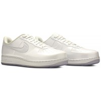 Nike Air Force 1 Foamposite Pro Cup Low Triple White