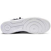 Кроссовки Nike Acronym x Nike Lunar Force 1 SP Zip черные