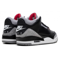 Кроссовки Nike Air Jordan 3 Black Cement