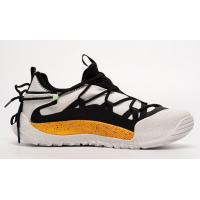 Nike ACG Art Terra Antarktik Low GORE-TEX белые с оранжевым и черным