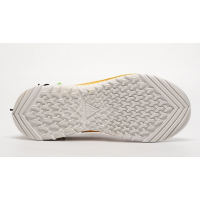 Nike ACG Art Terra Antarktik Low GORE-TEX белые с оранжевым и черным