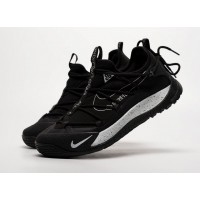 Nike ACG Art Terra Antarktik Low GORE-TEX черные с белым