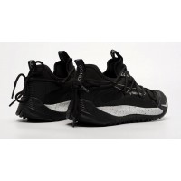 Nike ACG Art Terra Antarktik Low GORE-TEX черные с белым