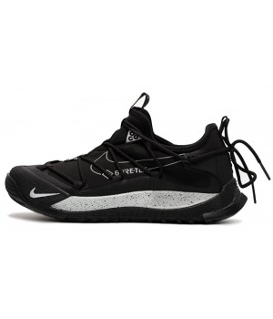 Nike ACG Art Terra Antarktik Low GORE-TEX черные с белым