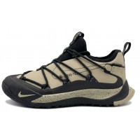 Nike ACG Art Terra Antarktik Low GORE-TEX бежевые с черным