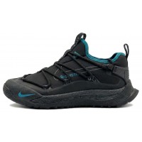 Nike ACG Art Terra Antarktik Low GORE-TEX Black Blue