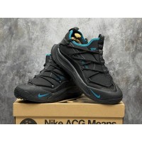 Nike ACG Art Terra Antarktik Low GORE-TEX Black Blue