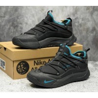 Nike ACG Art Terra Antarktik Low GORE-TEX Black Blue