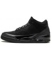 Кроссовки Nike Air Jordan 3 Black Cat