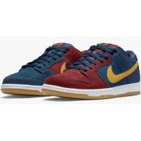 Кроссовки Nike Sb Dunk Low Barcelona