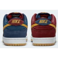 Кроссовки Nike Sb Dunk Low Barcelona