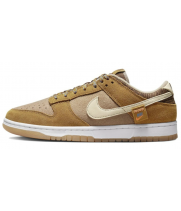 Кроссовки Nike Dunk Low Teddy Bear