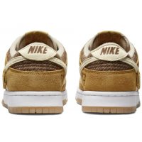 Кроссовки Nike Dunk Low Teddy Bear
