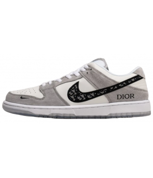 Кроссовки Nike Dunk Dior