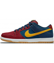 Кроссовки Nike Sb Dunk Low Barcelona