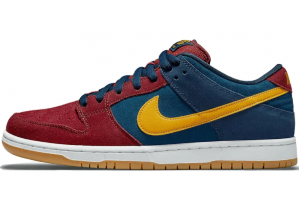 Кроссовки Nike Sb Dunk Low Barcelona