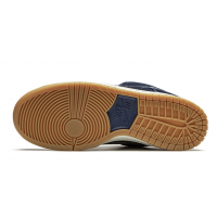 Кроссовки Nike SB Dunk Low Sashiko Denim