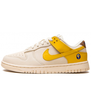 Кроссовки Nike SB Dunk Low LX Banana