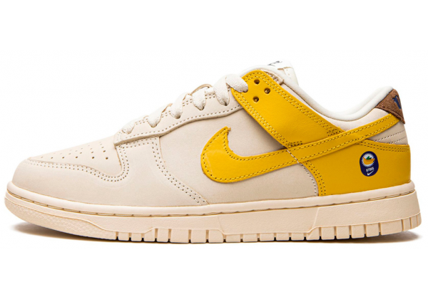 Кроссовки Nike SB Dunk Low LX Banana