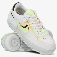 Nike Air Force 1 Shadow Crimson Tint