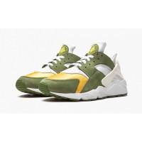 Кроссовки Nike Air Huarache Stussy Dark Olive