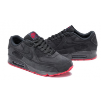 Зимние Nike Air Max 90 VT серые