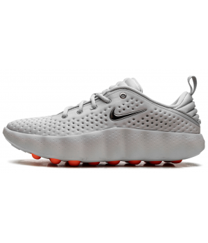 Nike Mind 002 Light Smoke Grey Orange