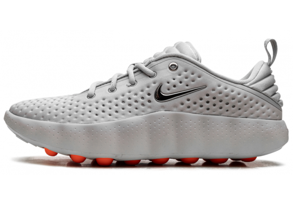 Nike Mind 002 Light Smoke Grey Orange