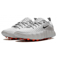 Nike Mind 002 Light Smoke Grey Orange