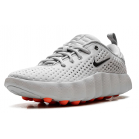 Nike Mind 002 Light Smoke Grey Orange