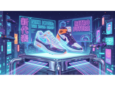 Кроссовки Nike 2026: Возвращение легенд — какие ретро-модели получат переиздание?