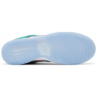 Кроссовки Nike Air Force 1 SB Dunk Low Foam Finger Stadium Green