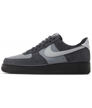 Кроссовки Nike Air Force 1 Low Anthracite Wolf Grey