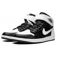 Nike Air Jordan 1 High FlyEase Black White