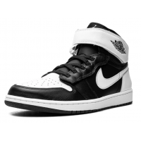 Nike Air Jordan 1 High FlyEase Black White