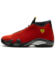  Кроссовки Nike Air Jordan 14 Ferrari