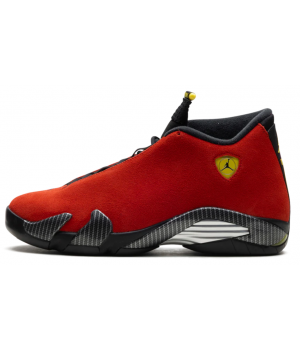  Кроссовки Nike Air Jordan 14 Ferrari
