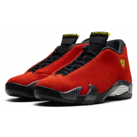  Кроссовки Nike Air Jordan 14 Ferrari
