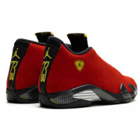  Кроссовки Nike Air Jordan 14 Ferrari