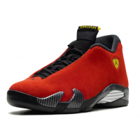  Кроссовки Nike Air Jordan 14 Ferrari