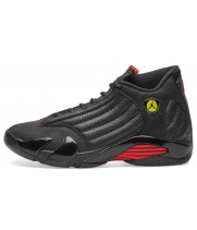 Кроссовки Nike Air Jordan Retro 14 Black Varsity Red