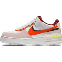 Кроссовки Nike Air Force 1 Shadow Surfaces in Team Red and Orange